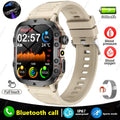 Discover the Ultimate 2025 Smartwatch for Men: IP68 Waterproof, Bluetooth Calling, Fitness Tracking & More!